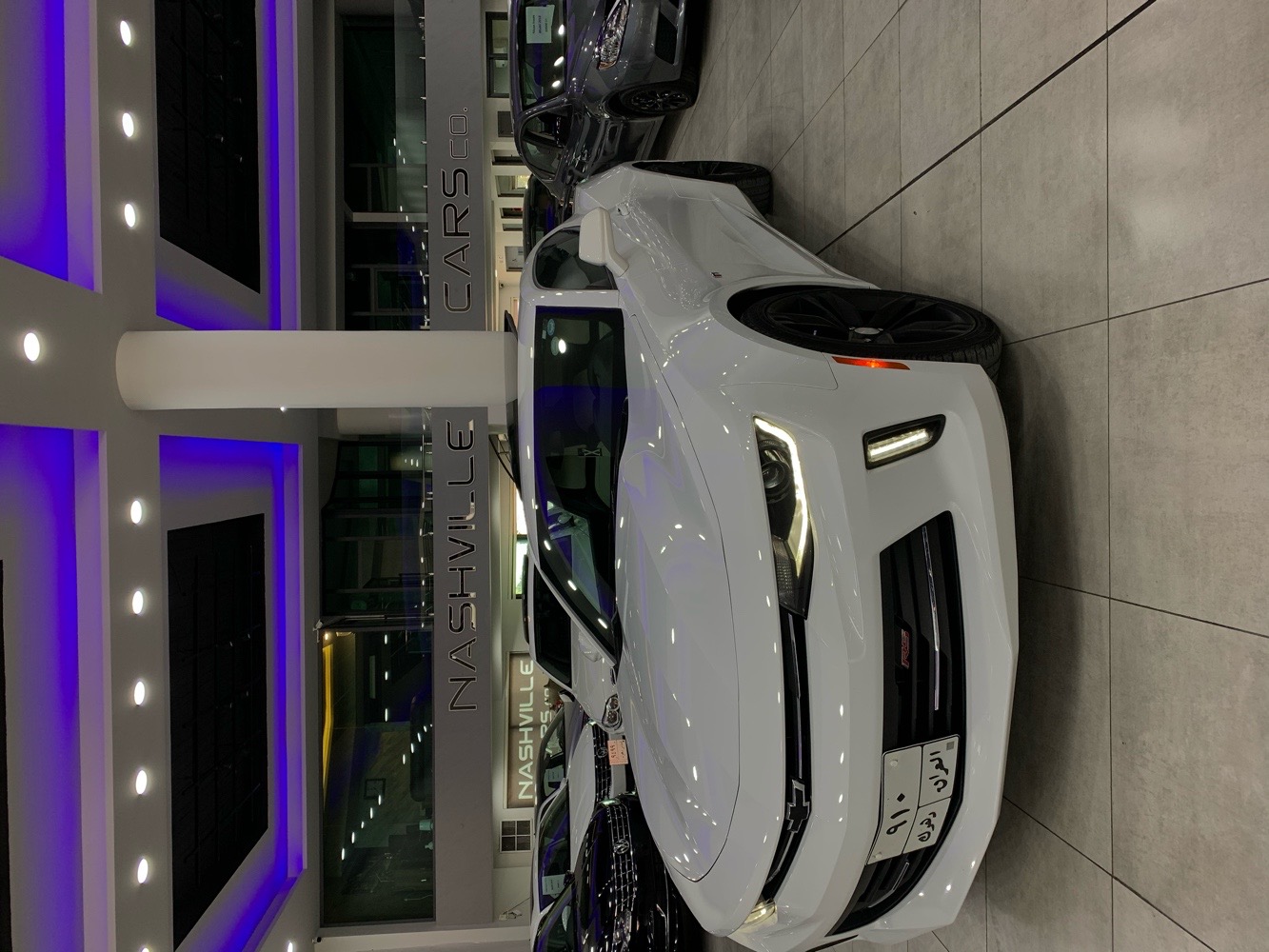 Chevrolet Camaro